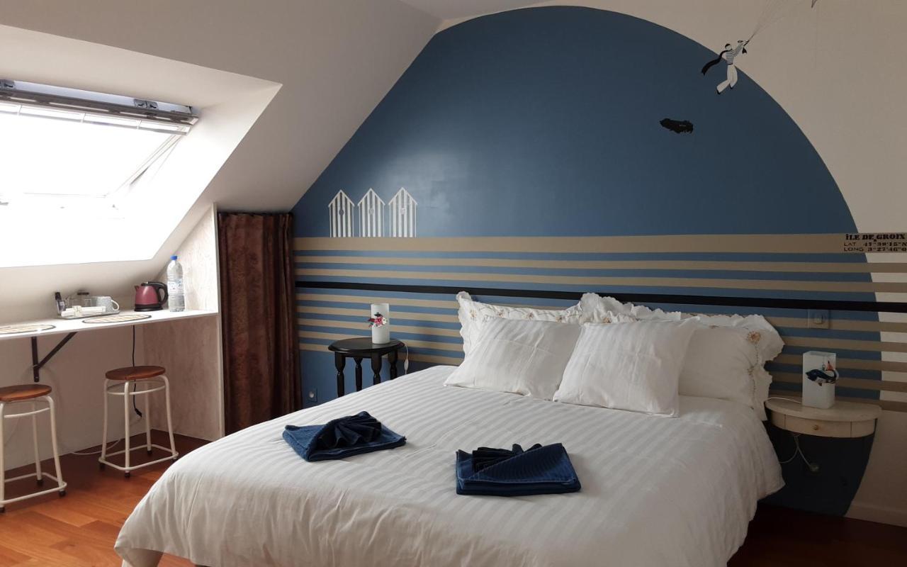 Kerlobek Etoile Bed & Breakfast กรัวซ์ ภายนอก รูปภาพ